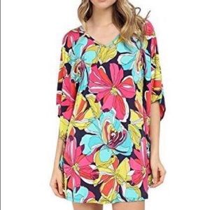 EUC Trina Turk dress. Sz XS